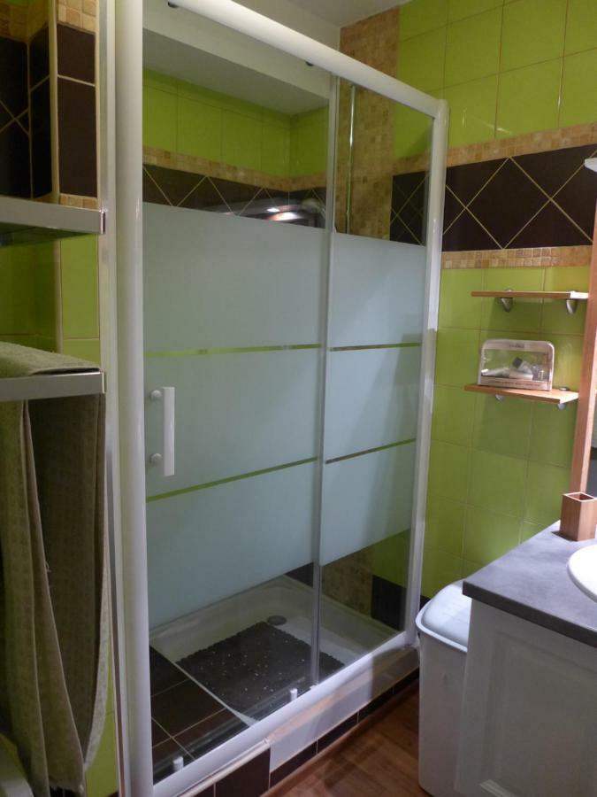 Confortable Appartement T2 Cabine 卢登维耶尔 外观 照片