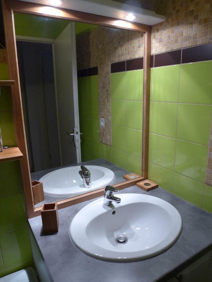 Confortable Appartement T2 Cabine 卢登维耶尔 外观 照片