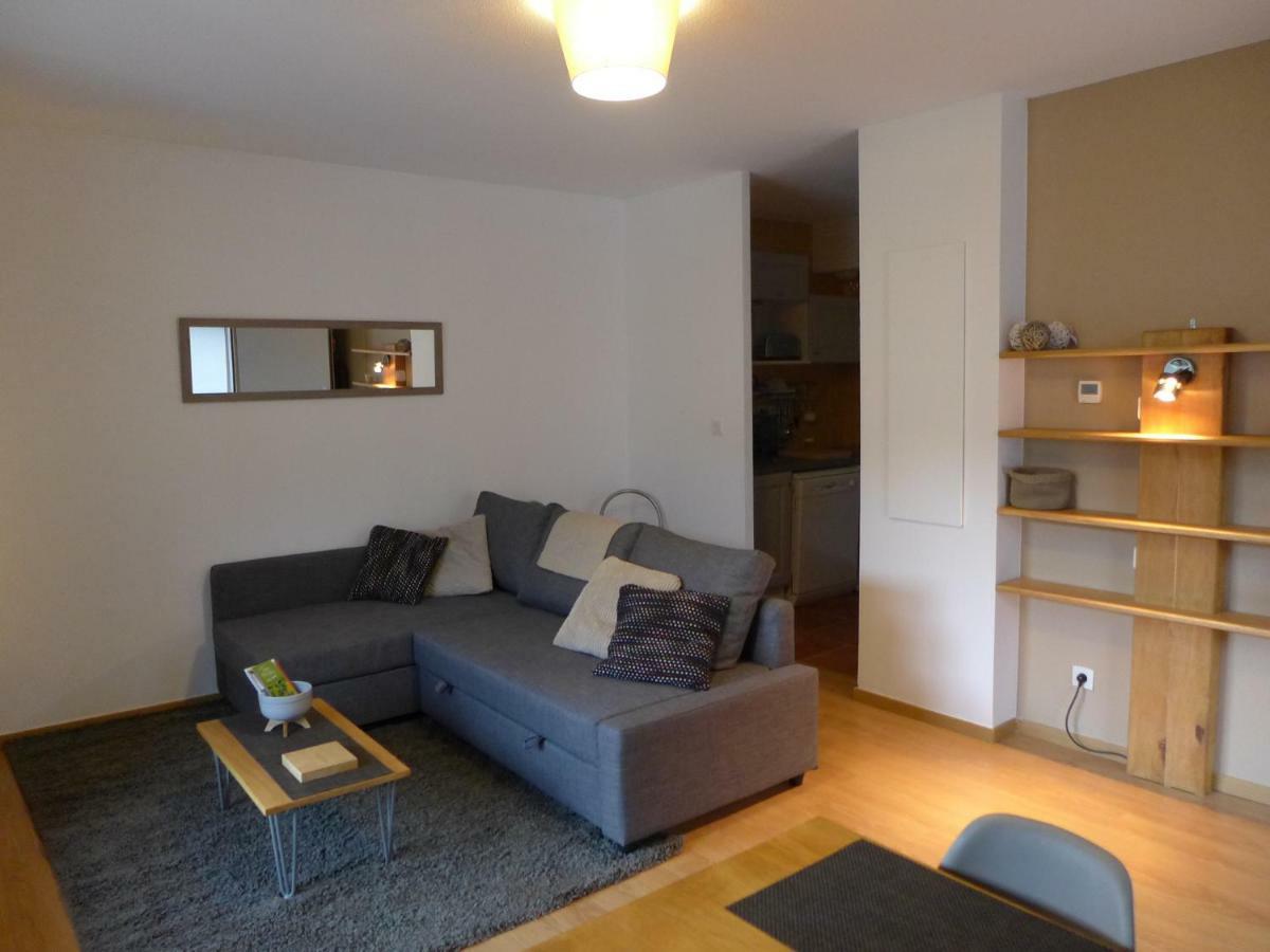 Confortable Appartement T2 Cabine 卢登维耶尔 外观 照片