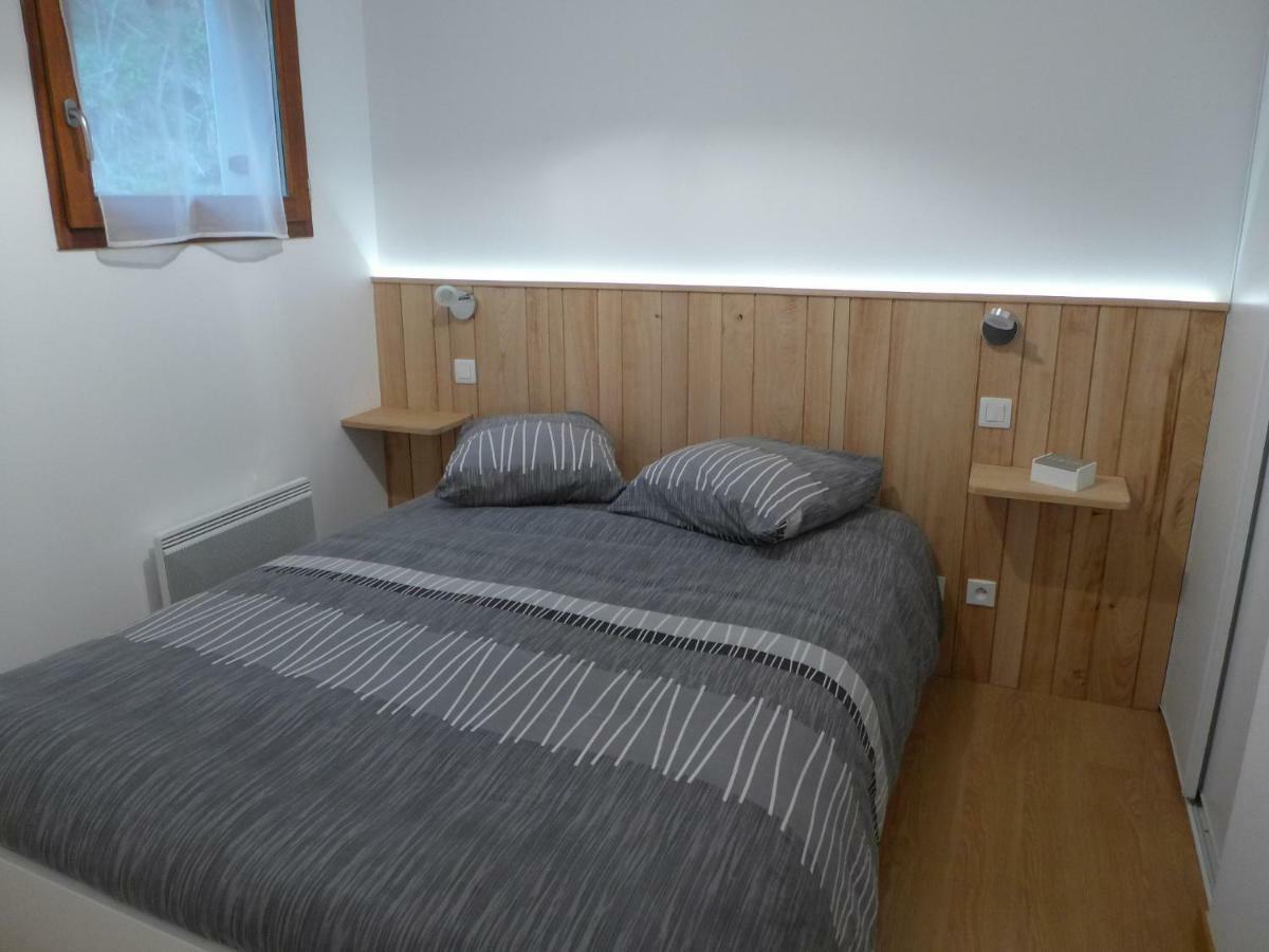Confortable Appartement T2 Cabine 卢登维耶尔 外观 照片