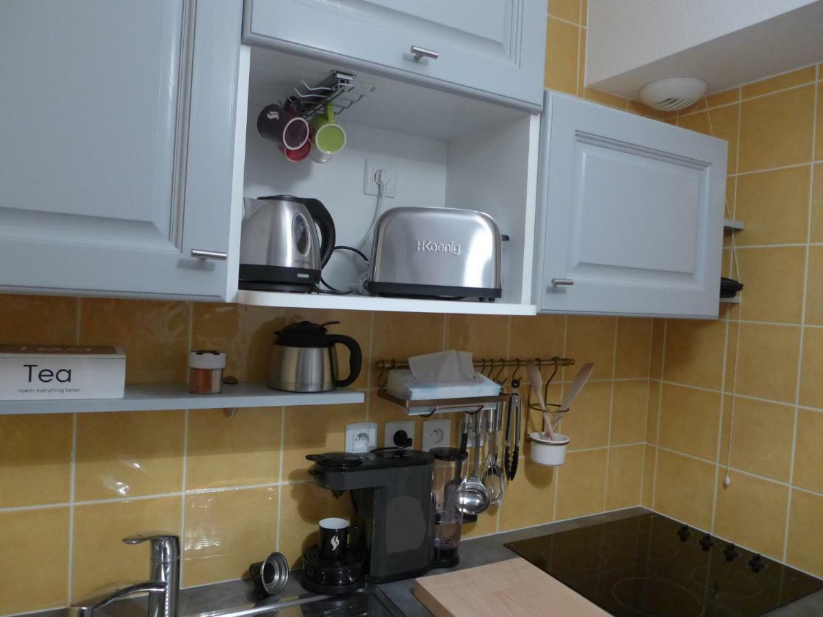 Confortable Appartement T2 Cabine 卢登维耶尔 外观 照片