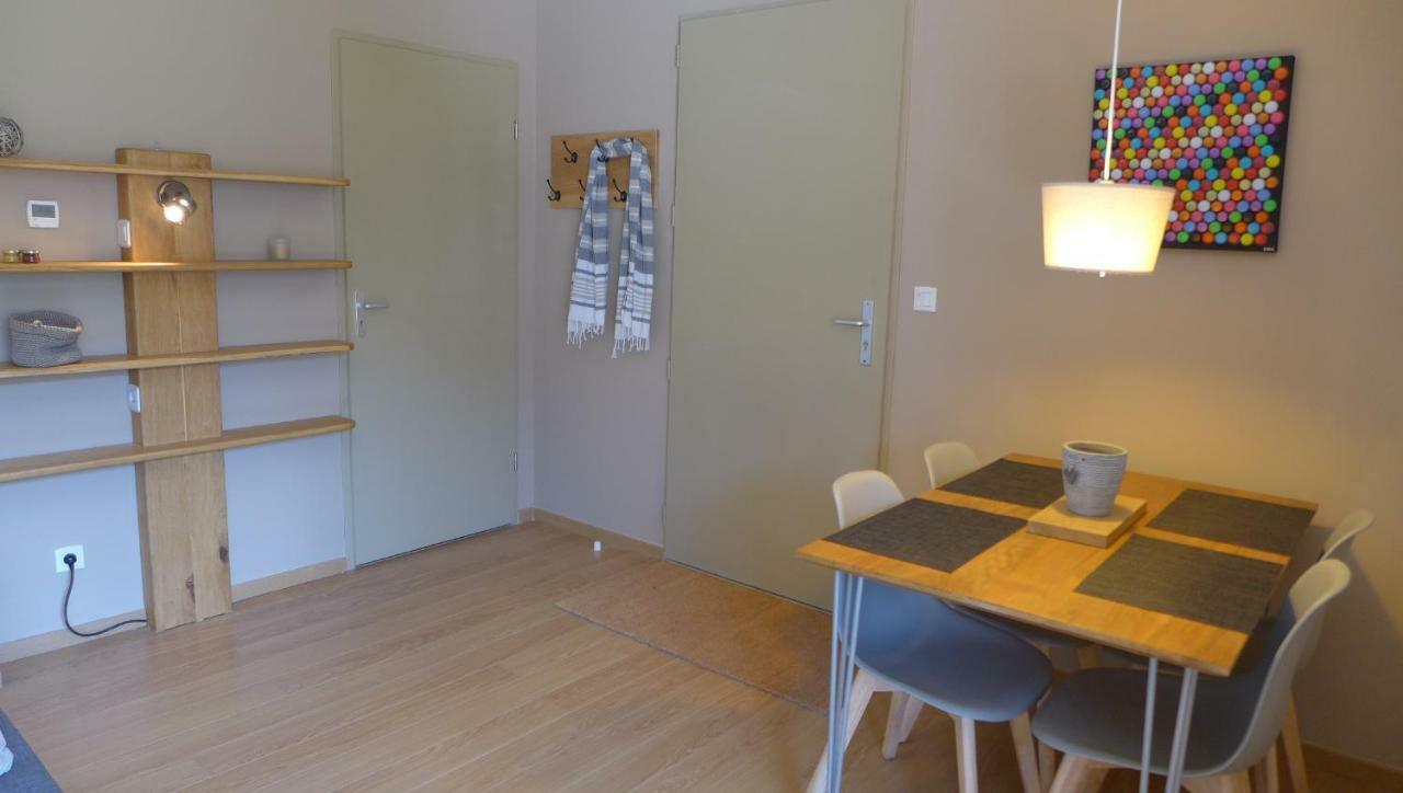 Confortable Appartement T2 Cabine 卢登维耶尔 外观 照片