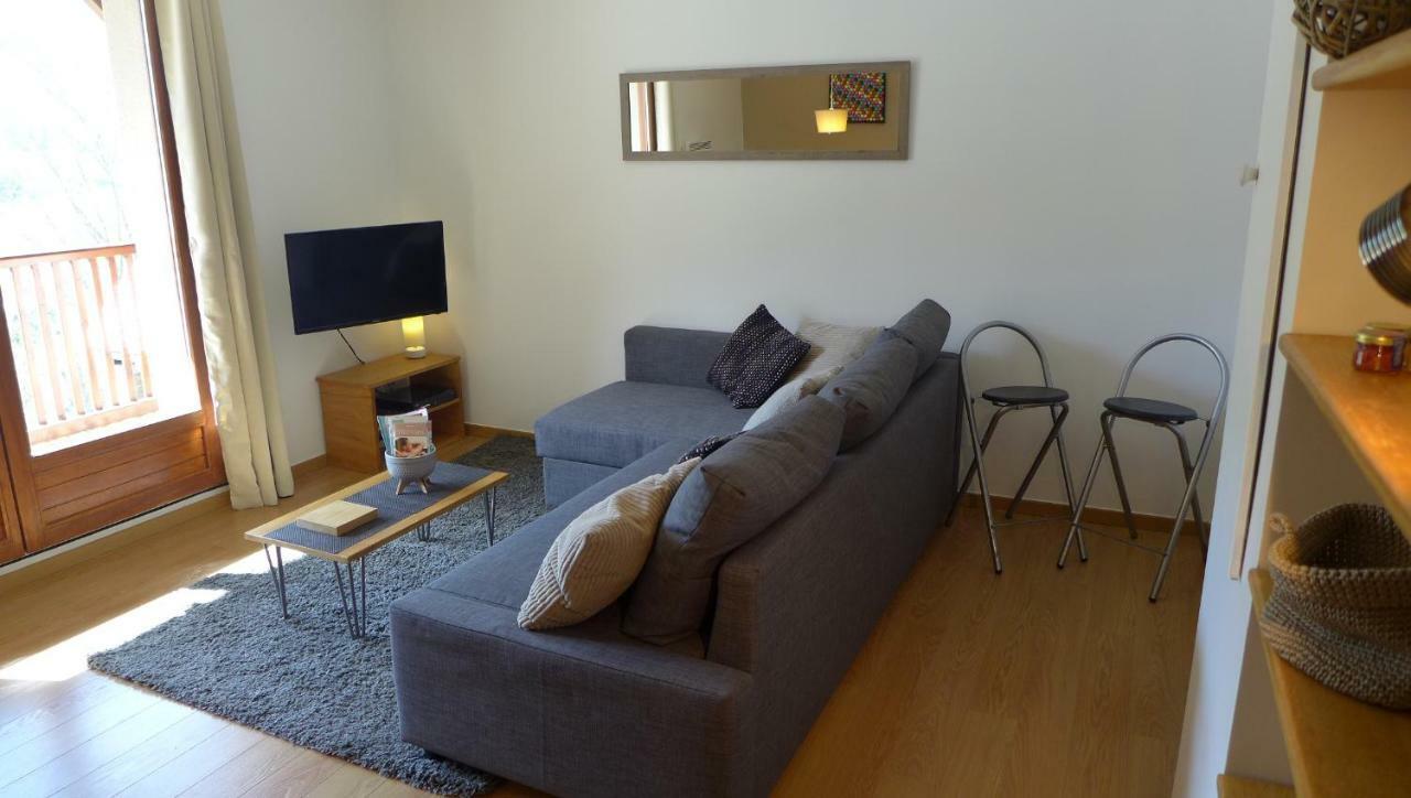 Confortable Appartement T2 Cabine 卢登维耶尔 外观 照片